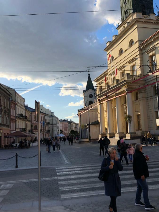 Apartament Na Czechowskiej Lublin Exterior photo